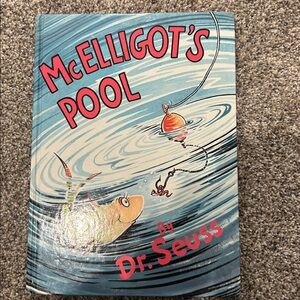 Dr. Seuss McElligot's Pool Book
